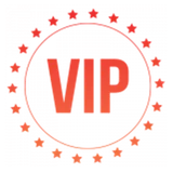 VIP seating